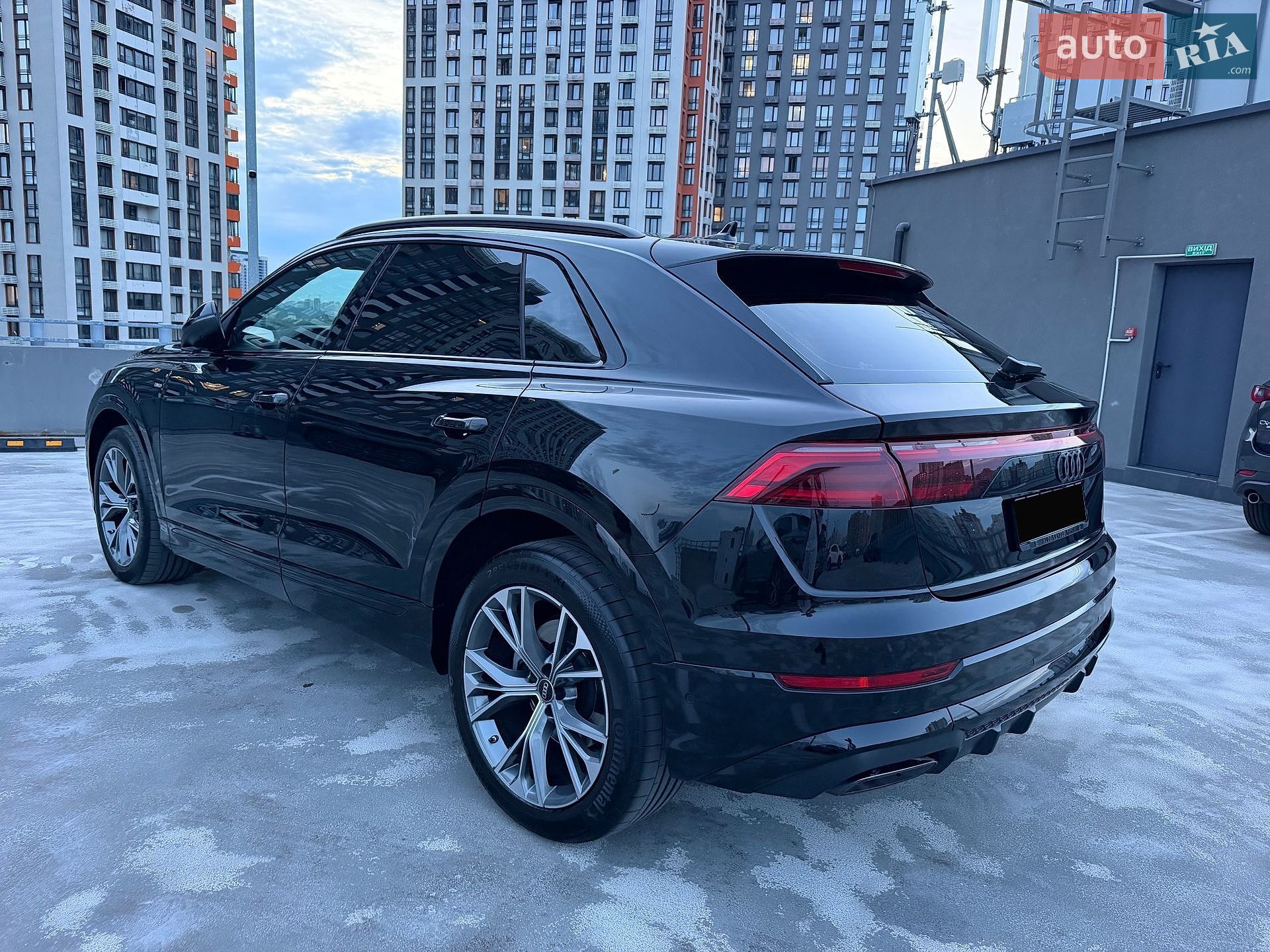 Audi Q8 2026 VIN WAUZZZF17TD022511 фото оголошення 43 з 88
