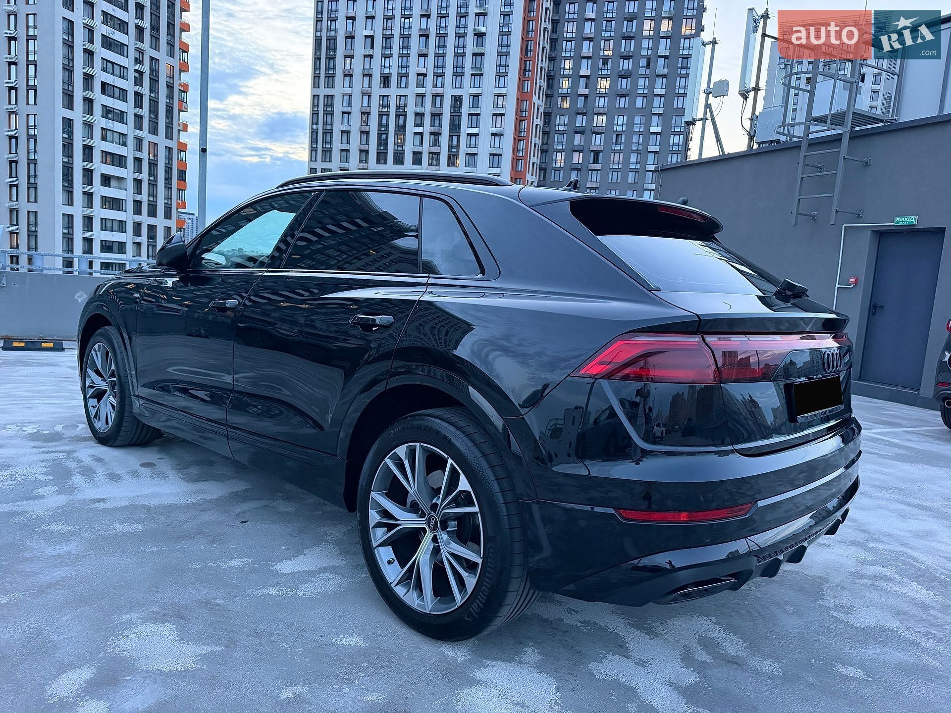 Audi Q8 2026 VIN WAUZZZF17TD022511 фото оголошення 44 з 88