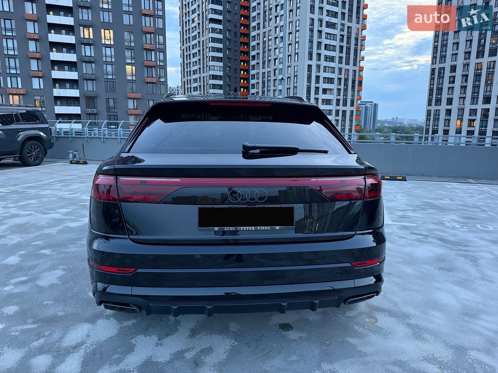 Audi Q8 2026 VIN WAUZZZF17TD022511 фото оголошення 46 з 88