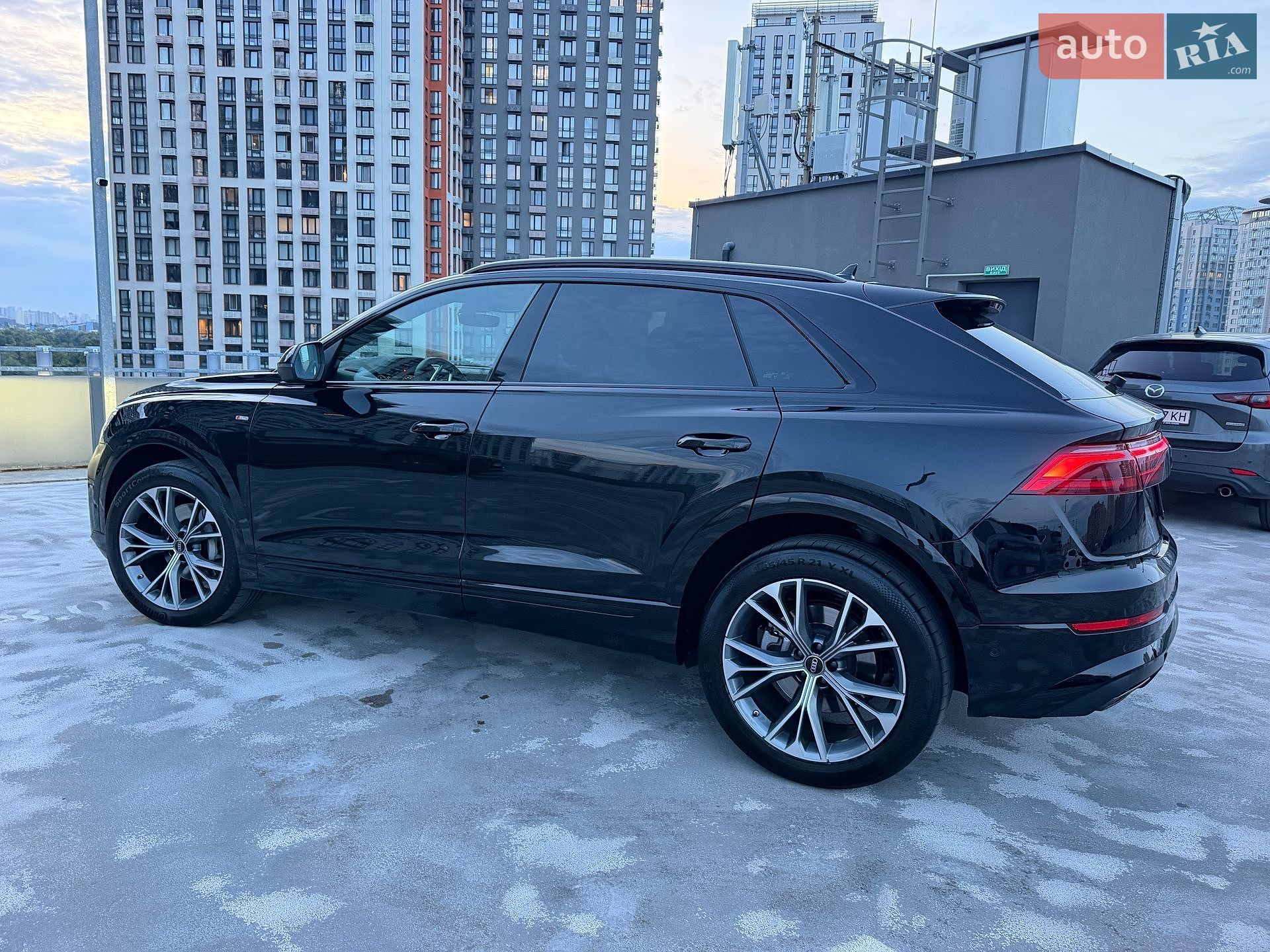Audi Q8 2026 VIN WAUZZZF17TD022511 фото оголошення 47 з 88