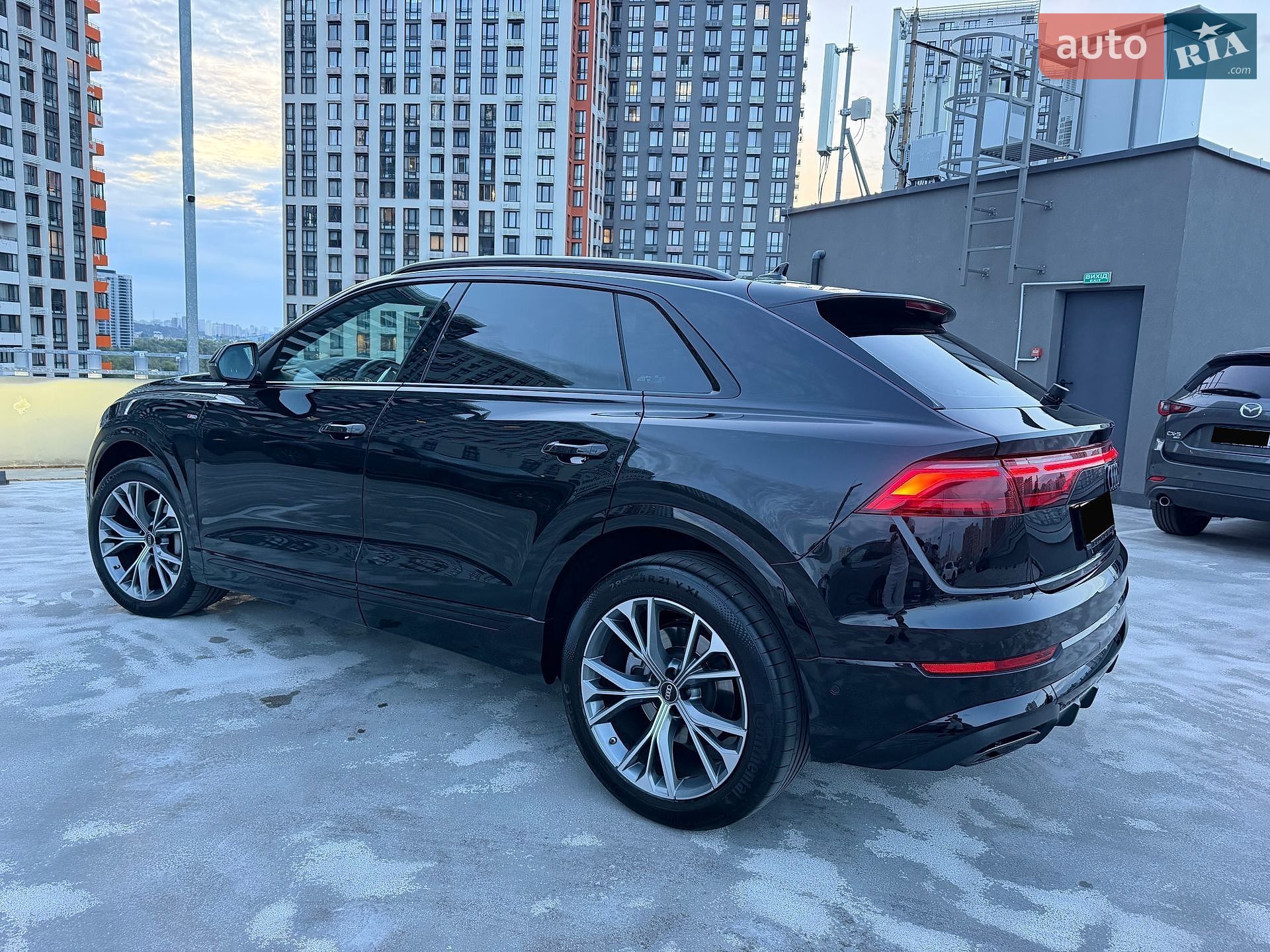 Audi Q8 2026 VIN WAUZZZF17TD022511 фото оголошення 48 з 88