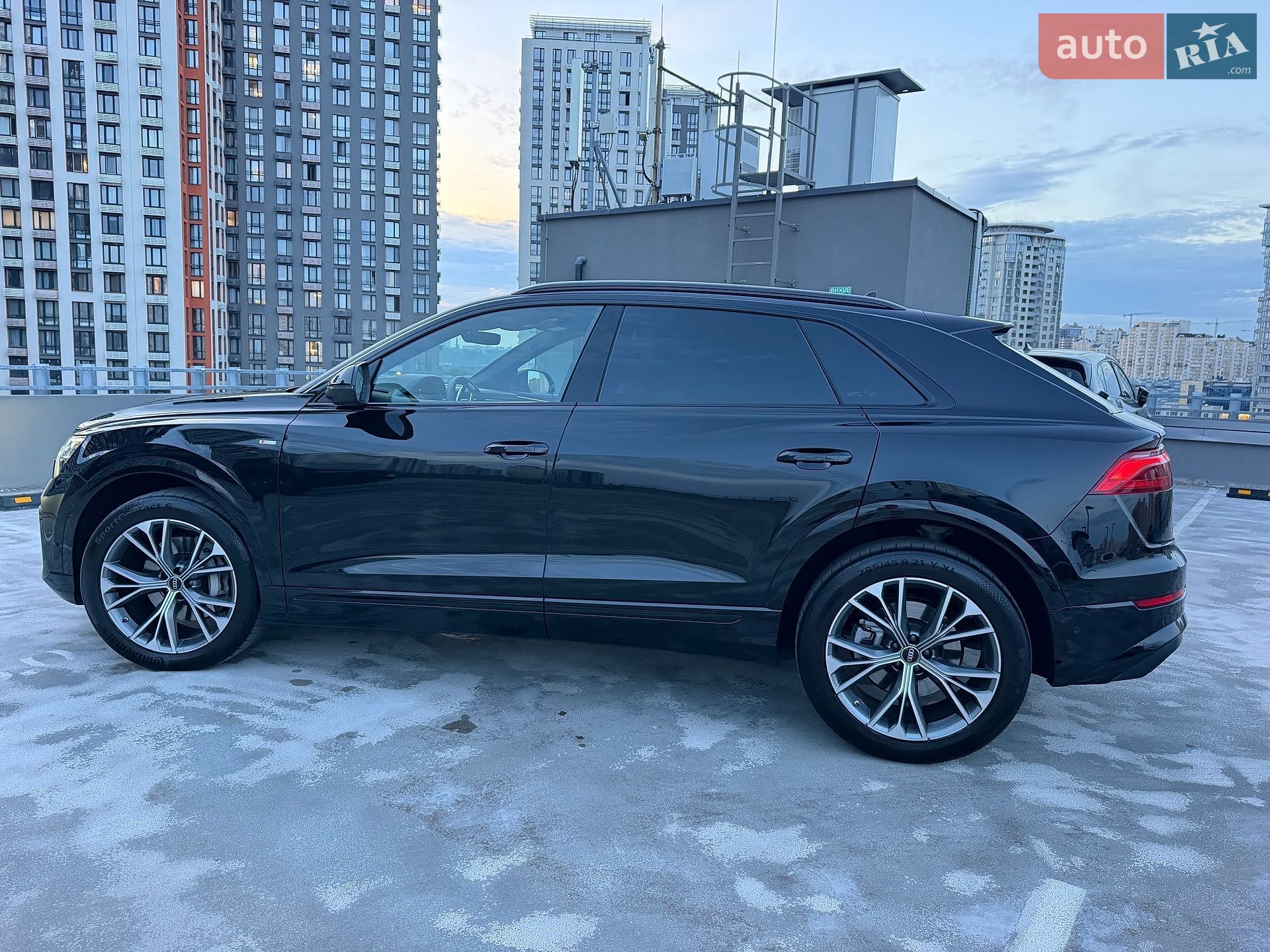 Audi Q8 2026 VIN WAUZZZF17TD022511 фото оголошення 49 з 88