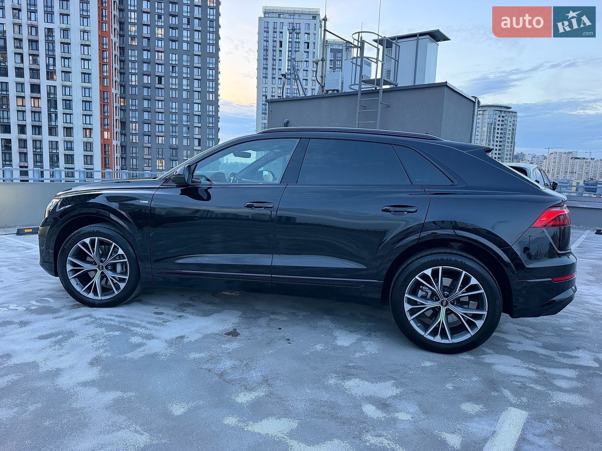 Audi Q8 2026 VIN WAUZZZF17TD022511 фото оголошення 50 з 88