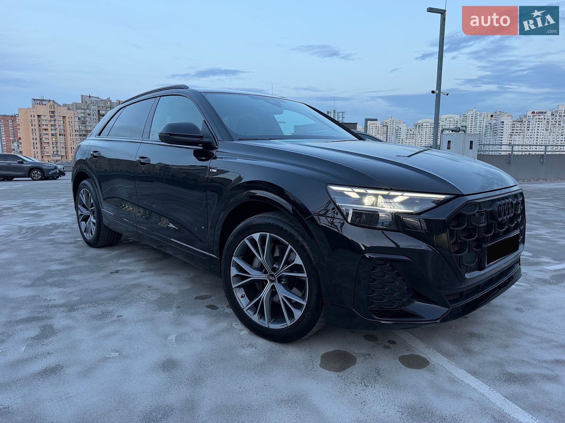Audi Q8 2026 VIN WAUZZZF17TD022511 фото оголошення 51 з 88