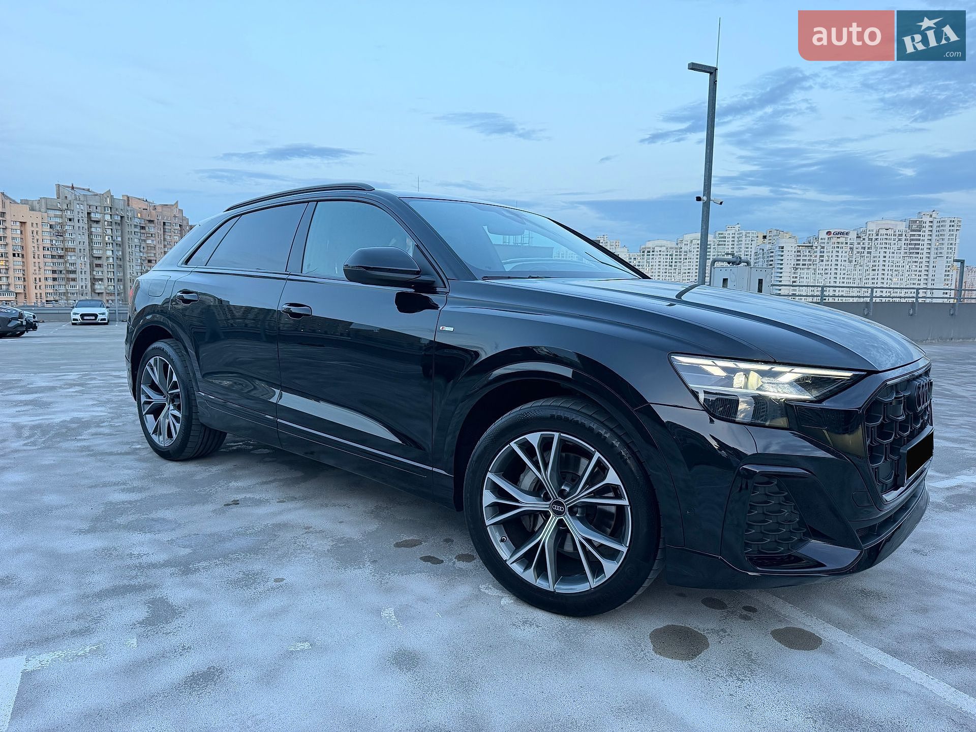 Audi Q8 2026 VIN WAUZZZF17TD022511 фото оголошення 53 з 88