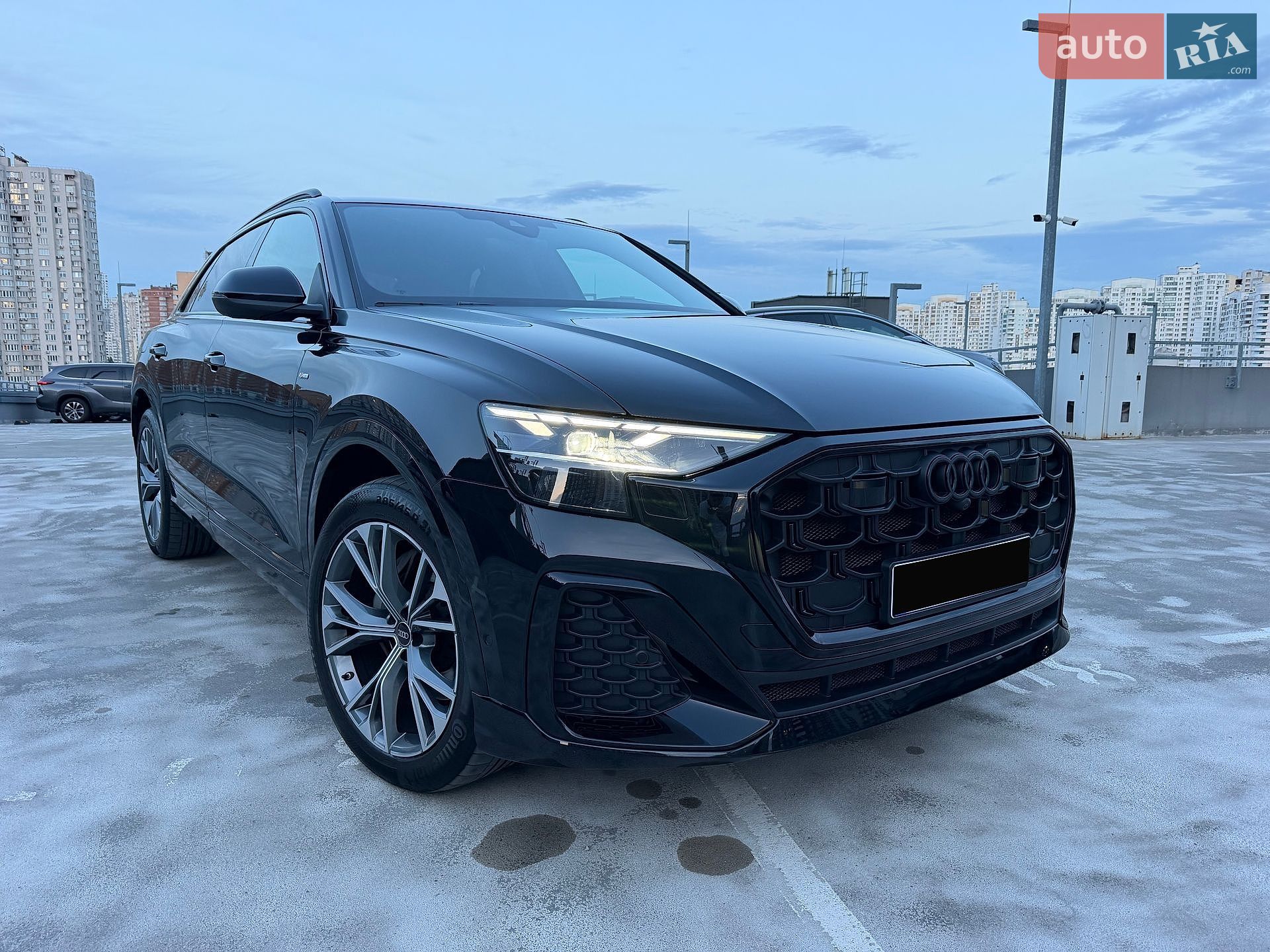 Audi Q8 2026 VIN WAUZZZF17TD022511 фото оголошення 54 з 88