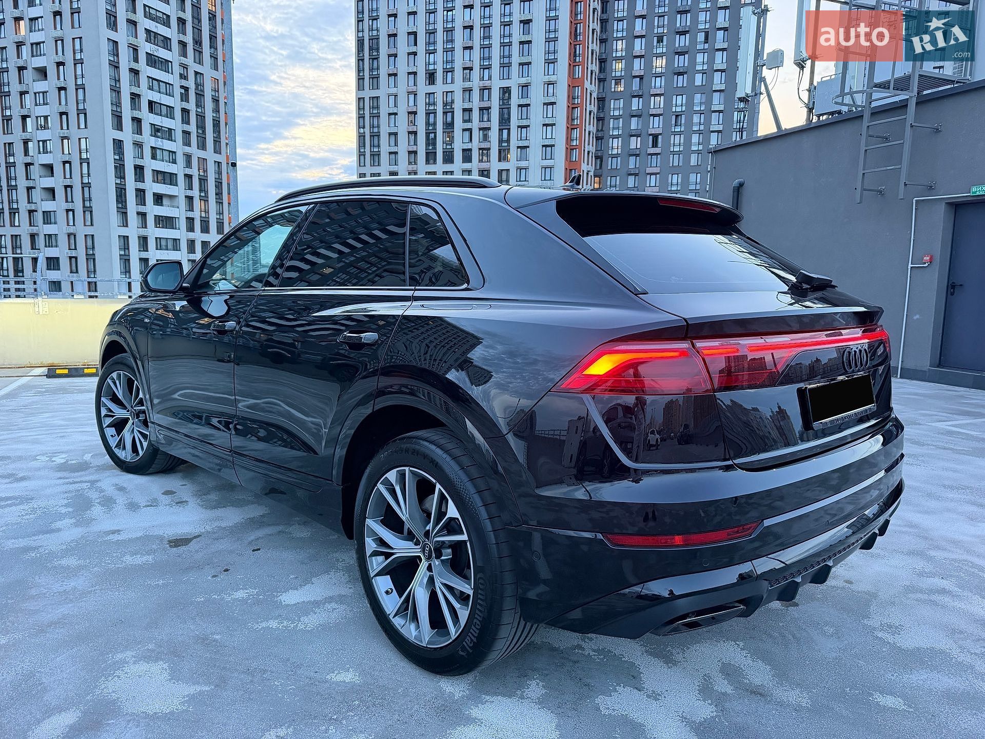 Audi Q8 2026 VIN WAUZZZF17TD022511 фото оголошення 55 з 88