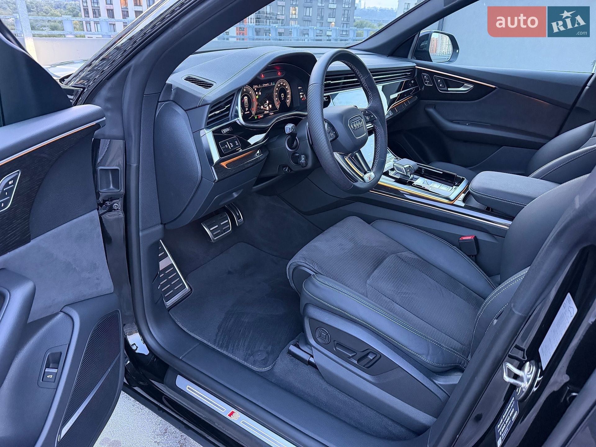 Audi Q8 2026 VIN WAUZZZF17TD022511 фото оголошення 52 з 88