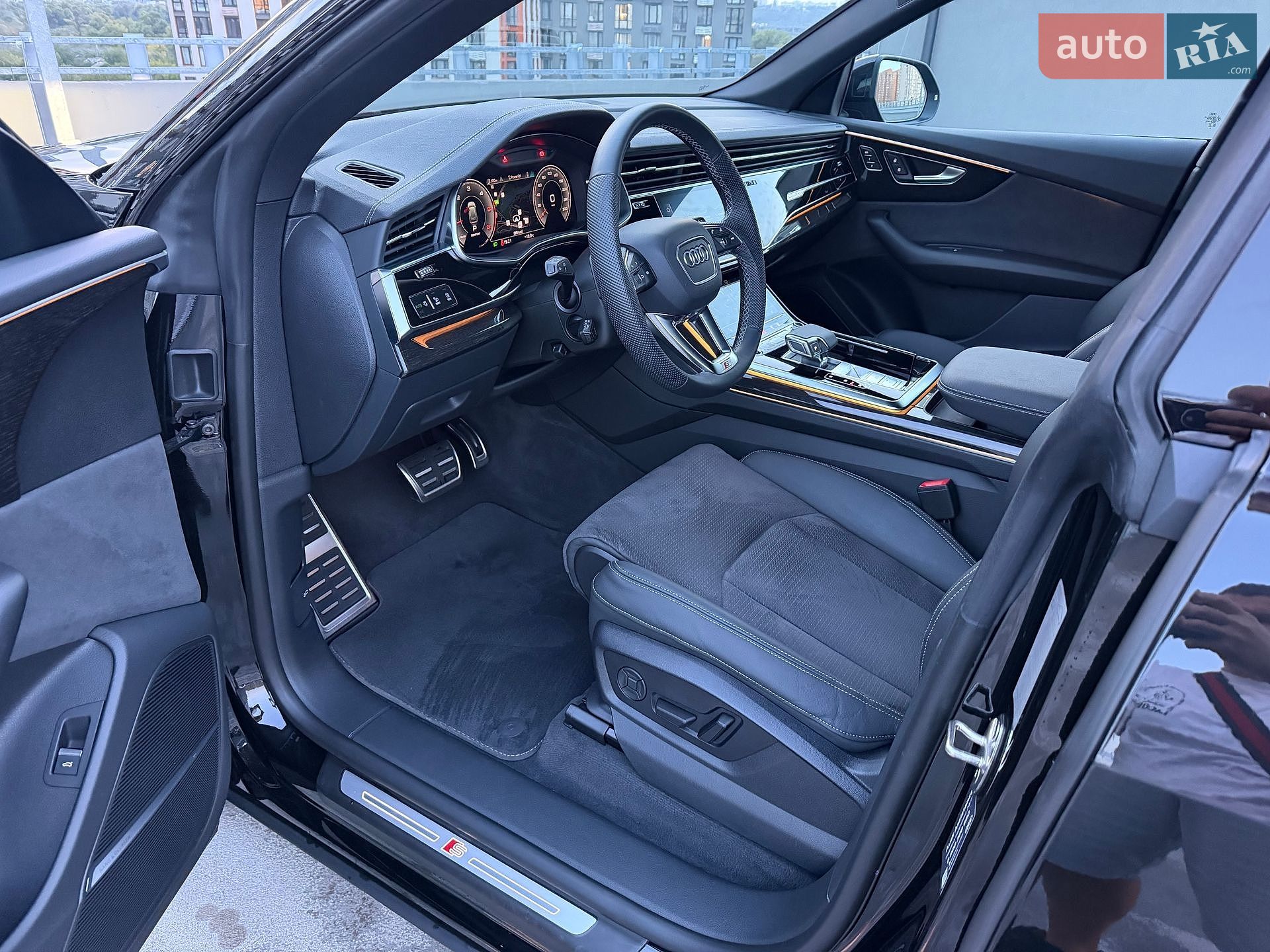 Audi Q8 2026 VIN WAUZZZF17TD022511 фото оголошення 62 з 88
