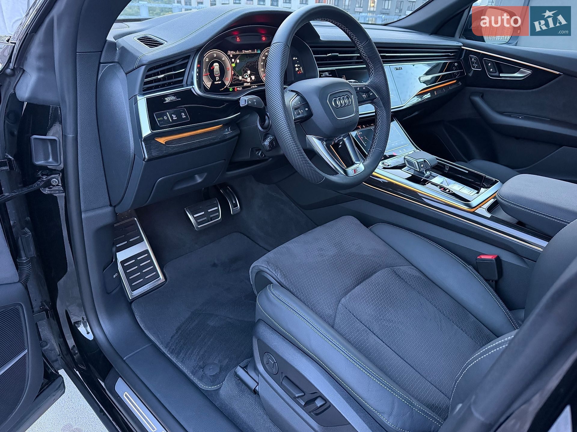 Audi Q8 2026 VIN WAUZZZF17TD022511 фото оголошення 65 з 88