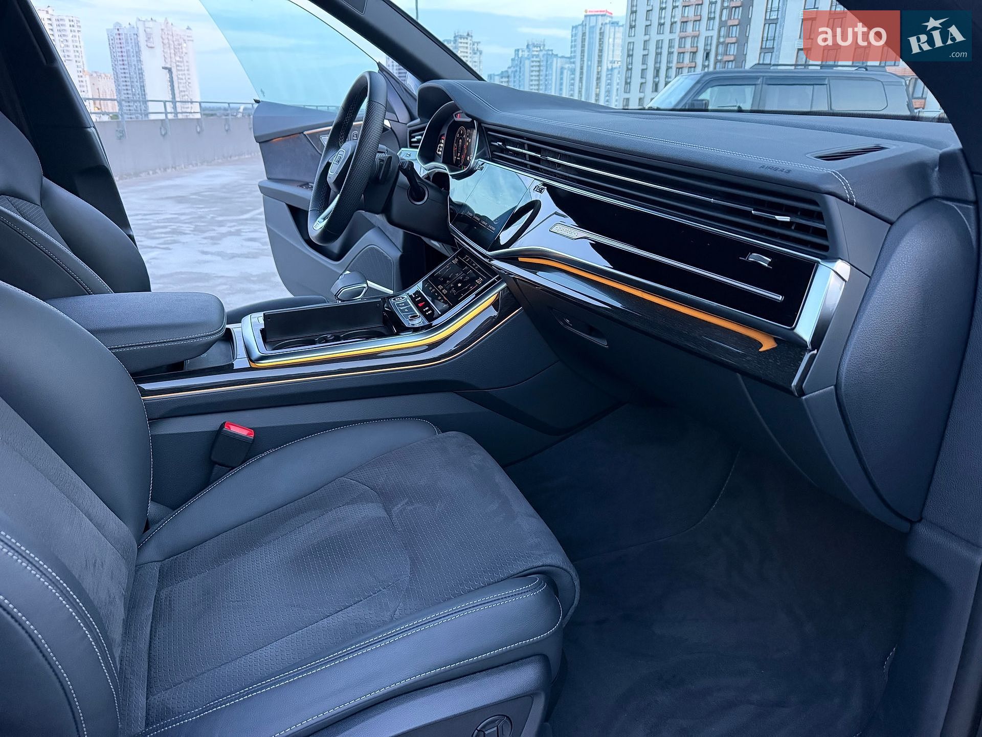 Audi Q8 2026 VIN WAUZZZF17TD022511 фото оголошення 78 з 88