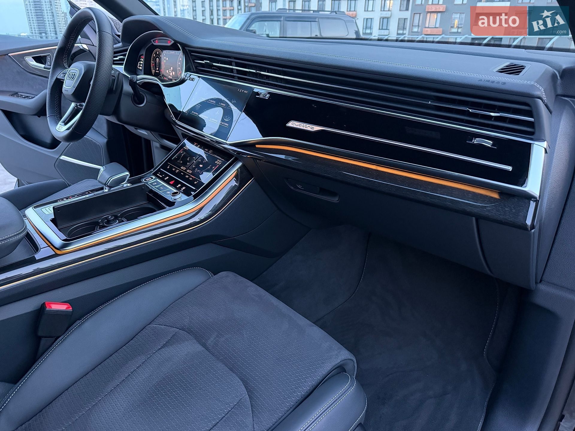 Audi Q8 2026 VIN WAUZZZF17TD022511 фото оголошення 79 з 88