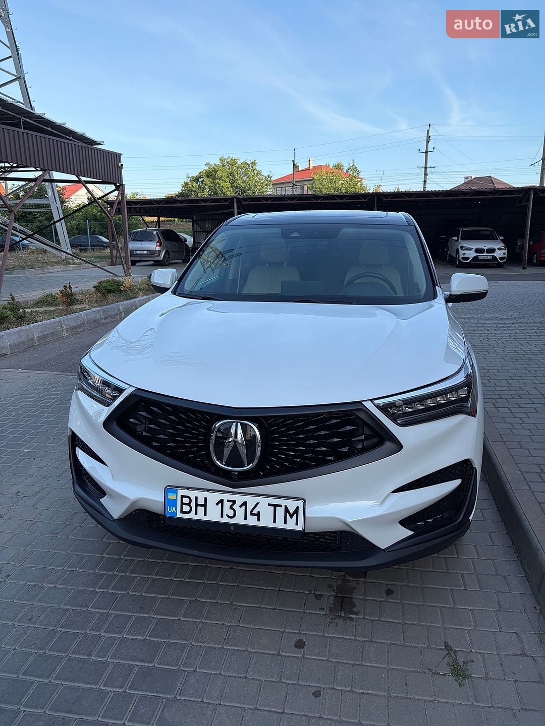 Acura RDX 2020 VIN 5J8TC2H77ML018471 фото оголошення 3 з 41