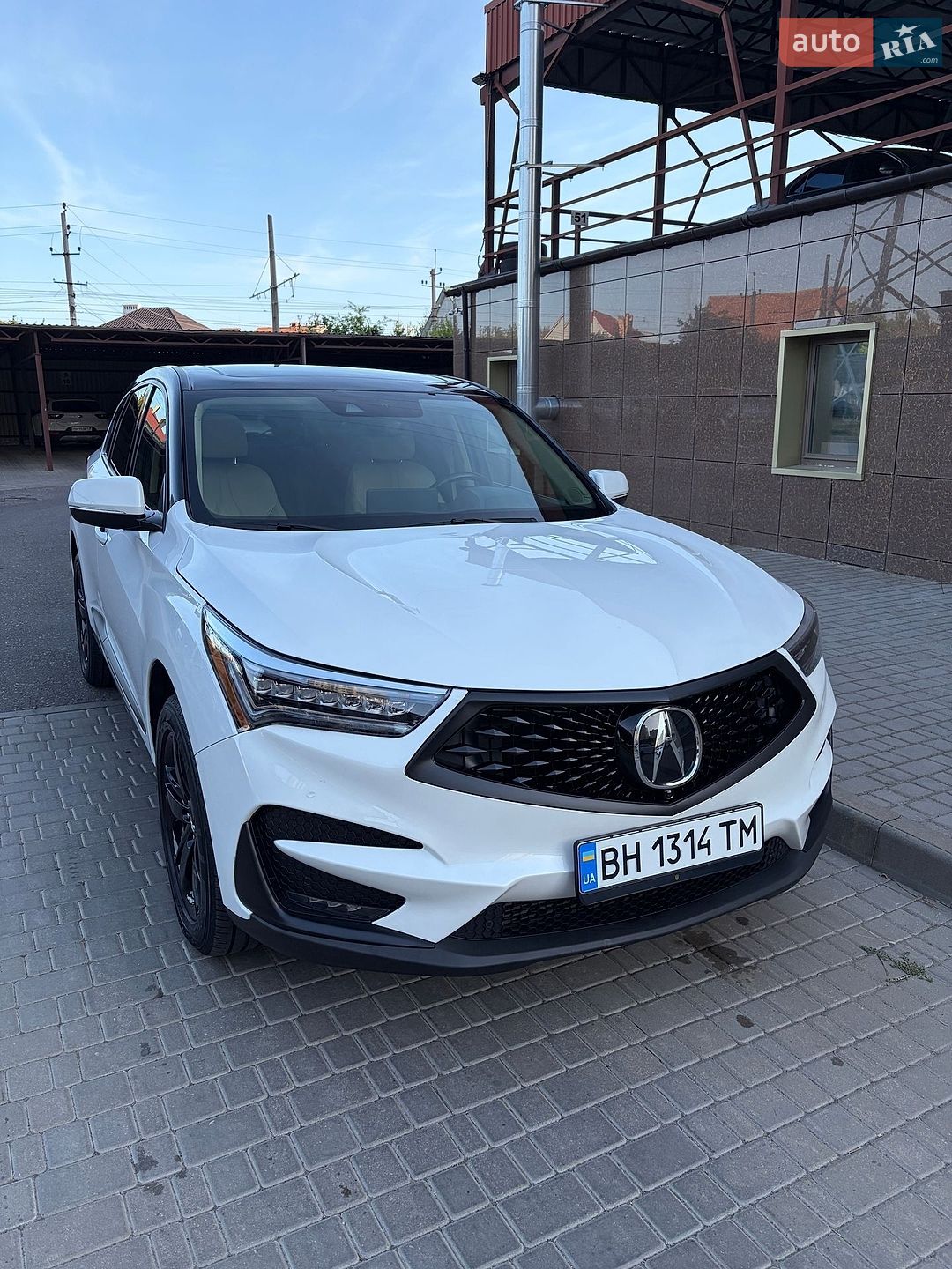 Acura RDX 2020 VIN 5J8TC2H77ML018471 фото оголошення 4 з 41