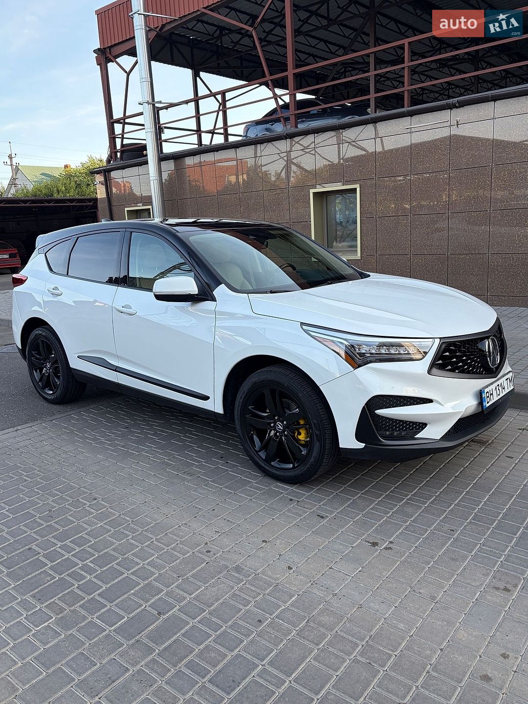 Acura RDX 2020 VIN 5J8TC2H77ML018471 фото оголошення 5 з 41