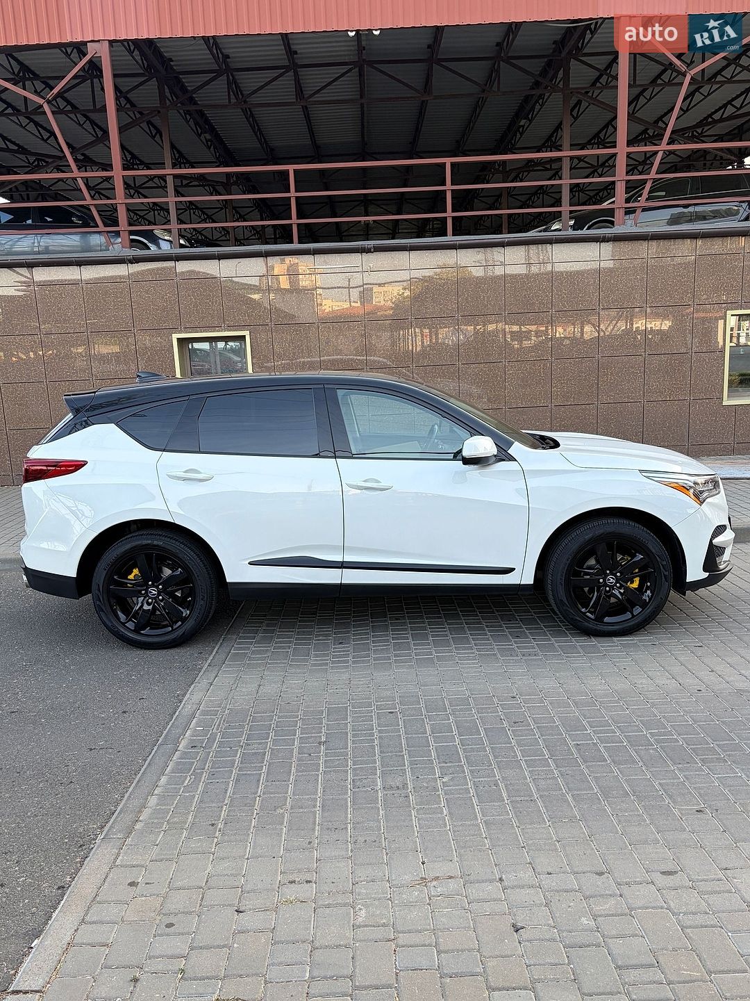 Acura RDX 2020 VIN 5J8TC2H77ML018471 фото оголошення 6 з 41