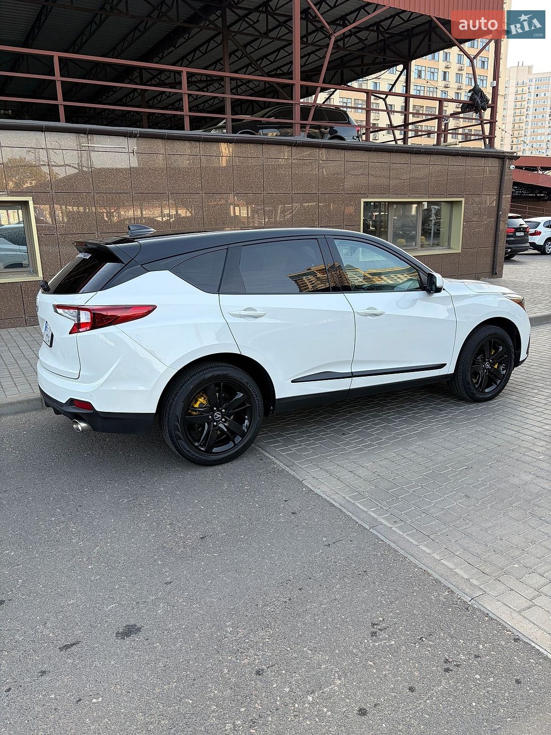 Acura RDX 2020 VIN 5J8TC2H77ML018471 фото оголошення 7 з 41