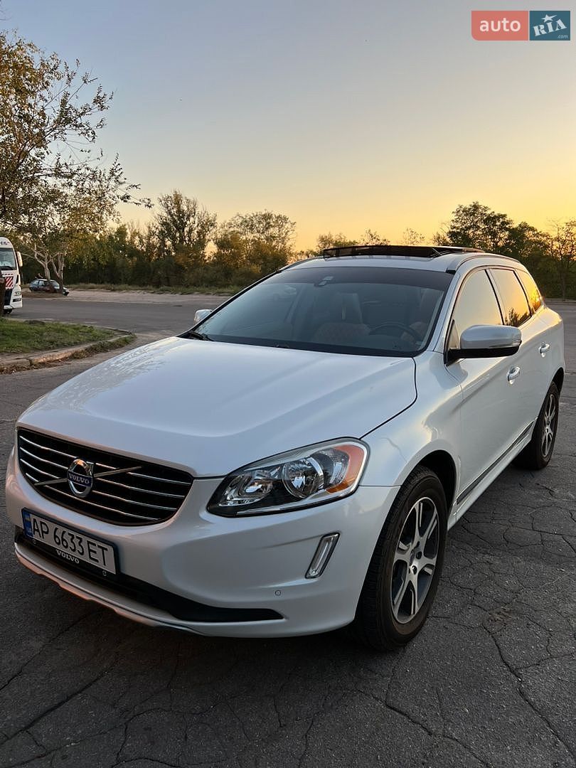 Volvo XC60 2014 VIN YV449MDK8F2704807 фото оголошення 16 з 16