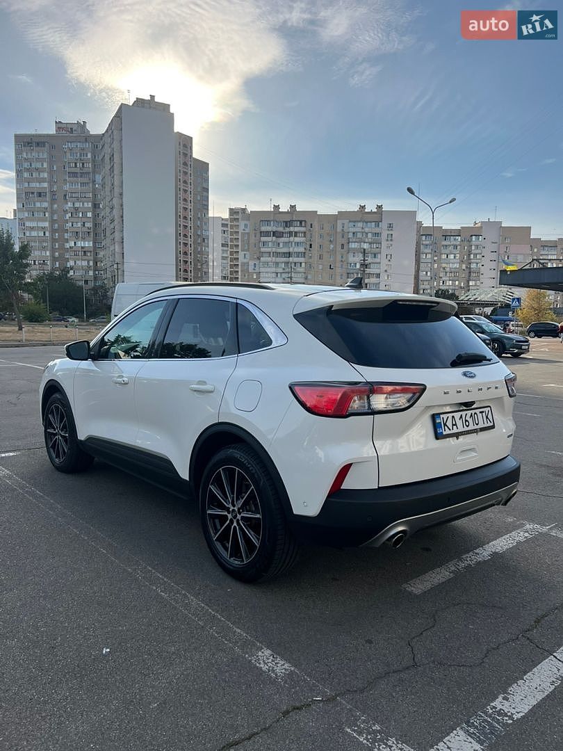 Ford Escape 2021 VIN 1FMCU9DZ6MUA44772 фото оголошення 8 з 19