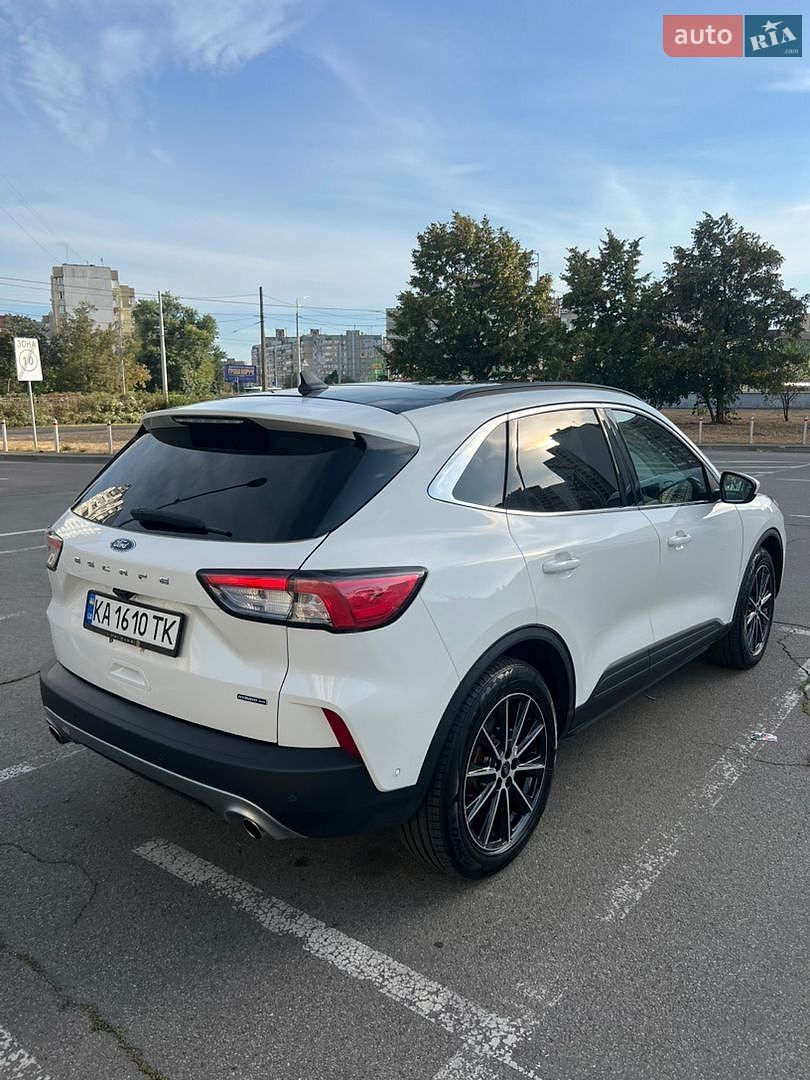 Ford Escape 2021 VIN 1FMCU9DZ6MUA44772 фото оголошення 9 з 19