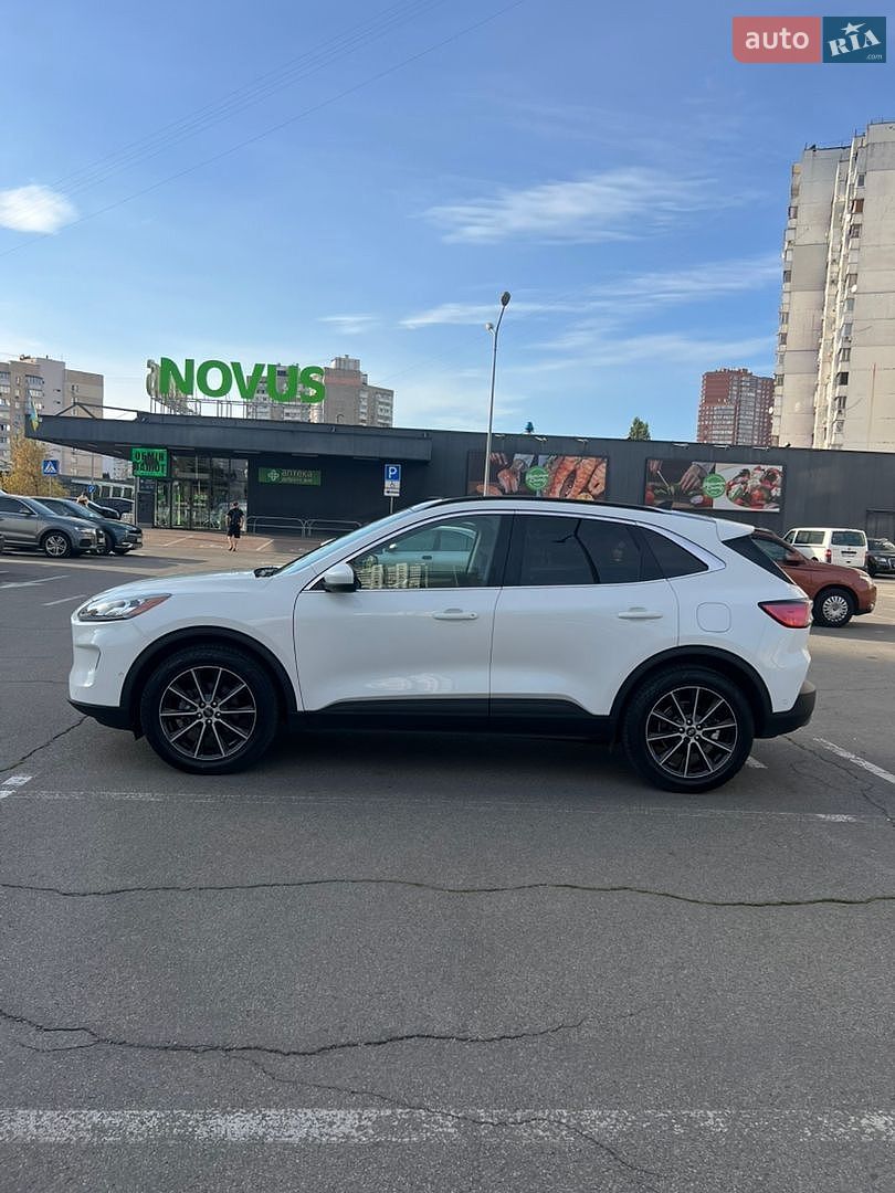 Ford Escape 2021 VIN 1FMCU9DZ6MUA44772 фото оголошення 6 з 19