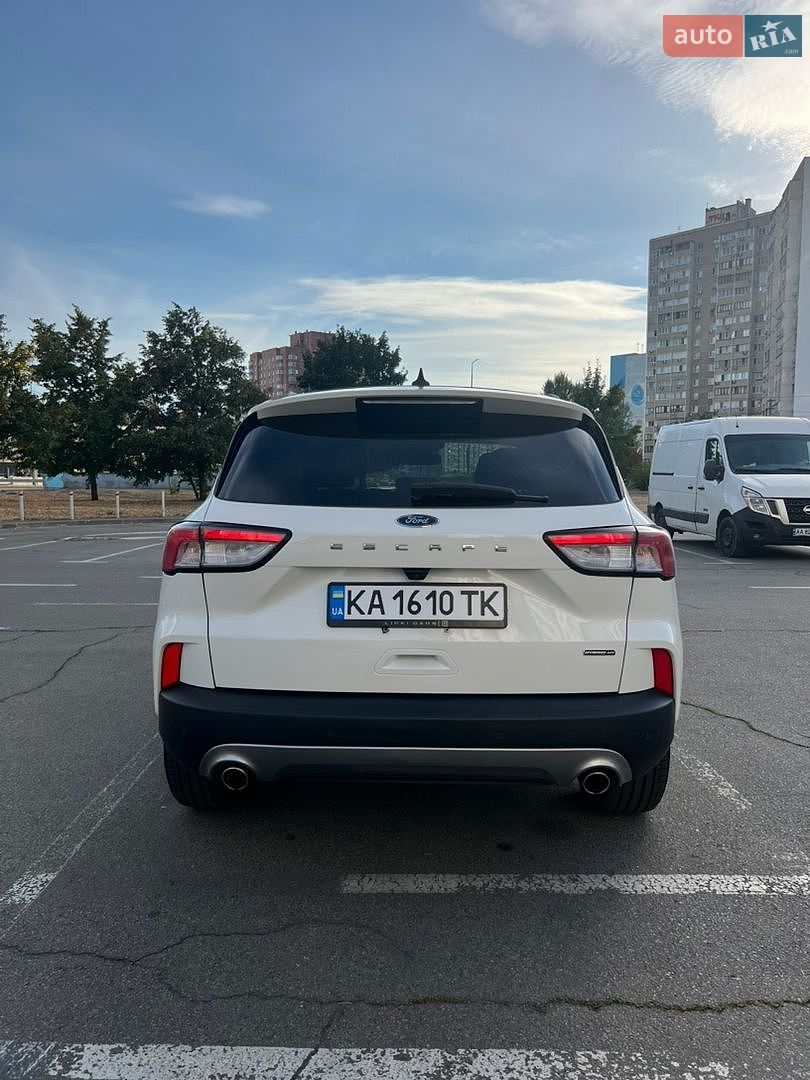 Ford Escape 2021 VIN 1FMCU9DZ6MUA44772 фото оголошення 10 з 19