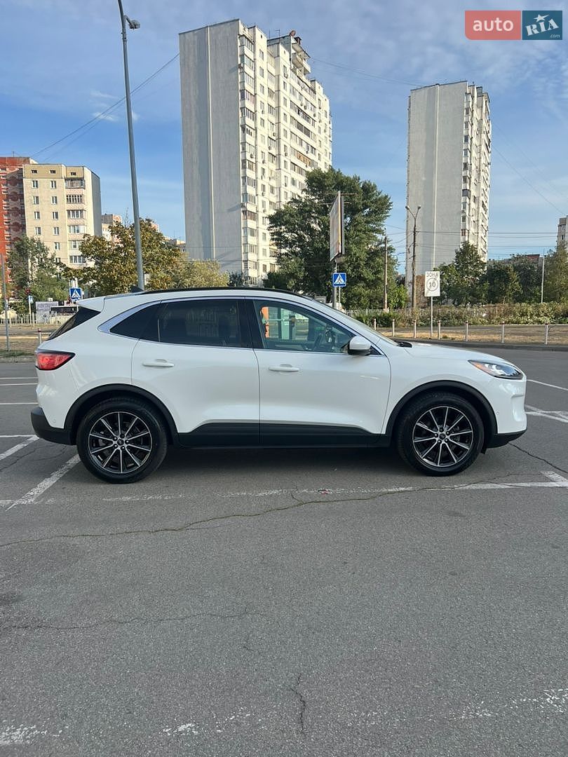 Ford Escape 2021 VIN 1FMCU9DZ6MUA44772 фото оголошення 7 з 19