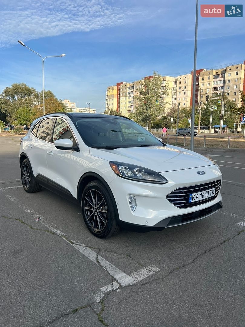 Ford Escape 2021 VIN 1FMCU9DZ6MUA44772 фото оголошення 5 з 19