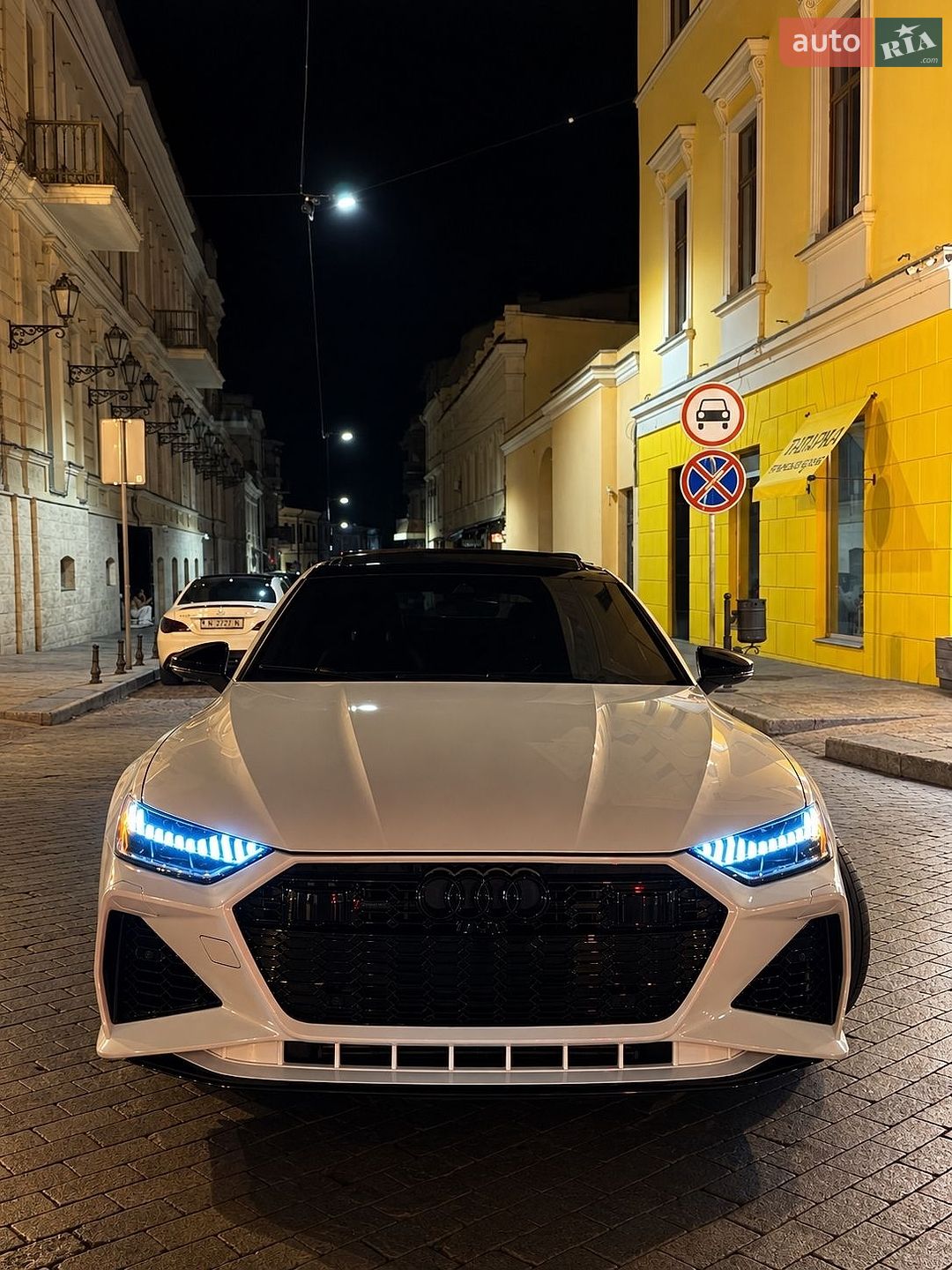 Audi A7 Sportback 2018 VIN WAUU2AF20KN024523 фото оголошення 3 з 6