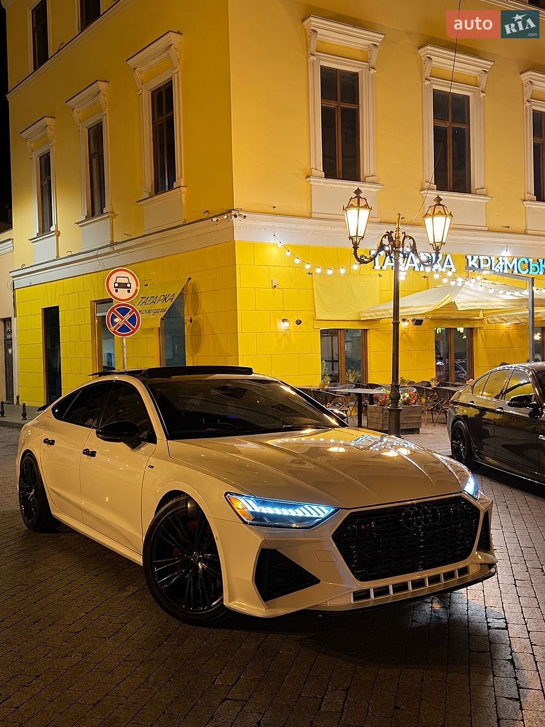 Audi A7 Sportback 2018 VIN WAUU2AF20KN024523 фото оголошення 2 з 6