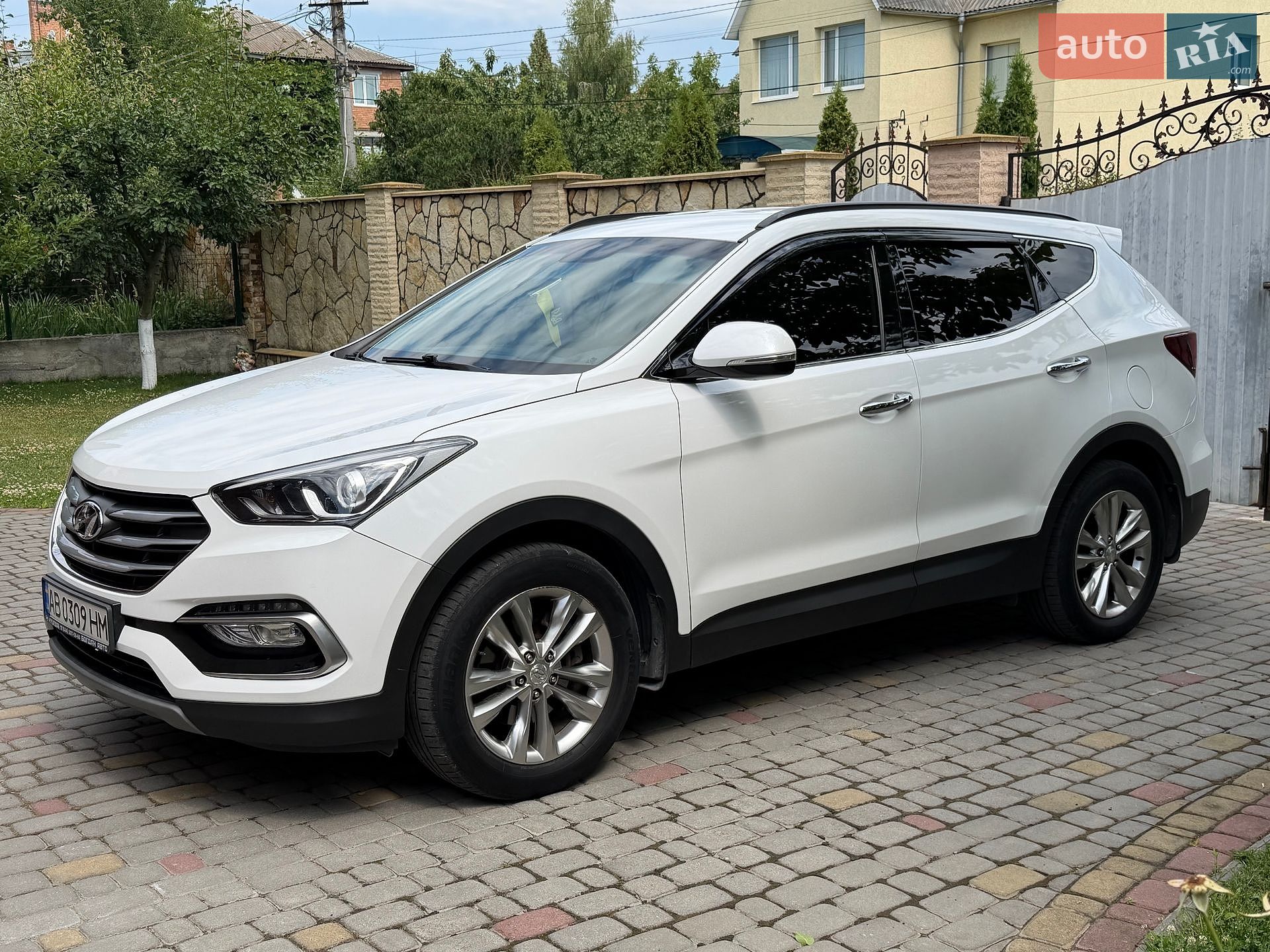 Hyundai Santa FE 2018 VIN KMHST81XDJU830131 фото оголошення 5 з 24