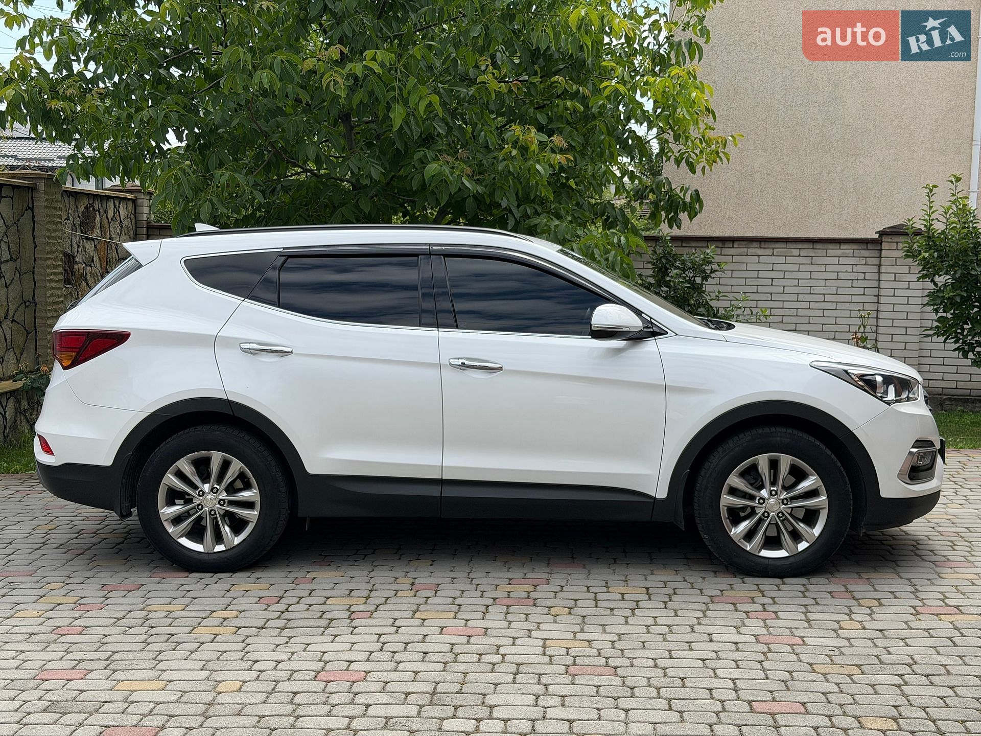 Hyundai Santa FE 2018 VIN KMHST81XDJU830131 фото оголошення 6 з 24