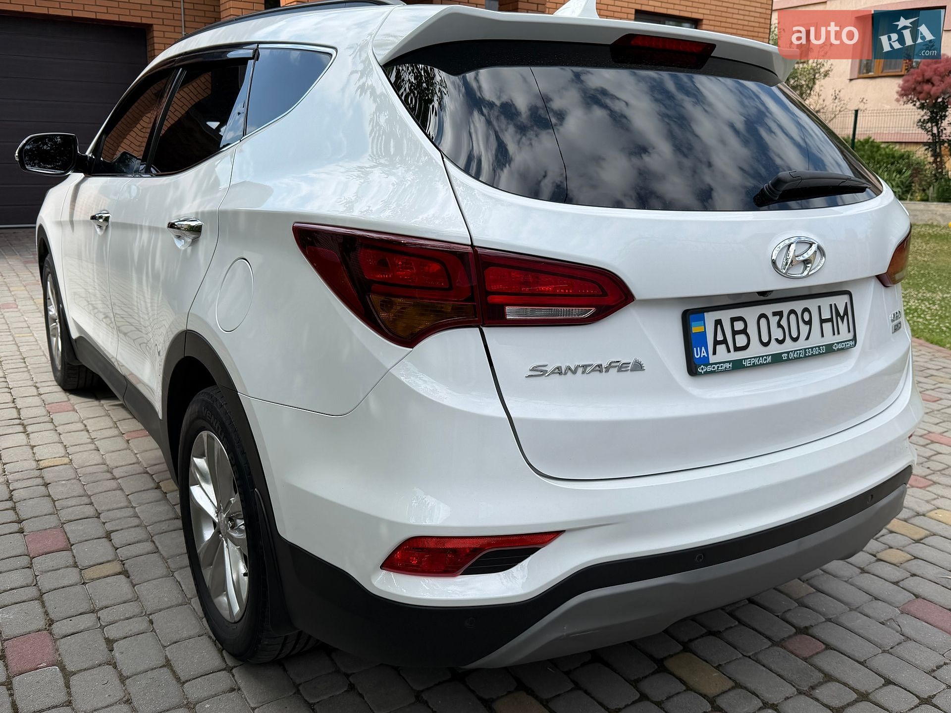 Hyundai Santa FE 2018 VIN KMHST81XDJU830131 фото оголошення 7 з 24