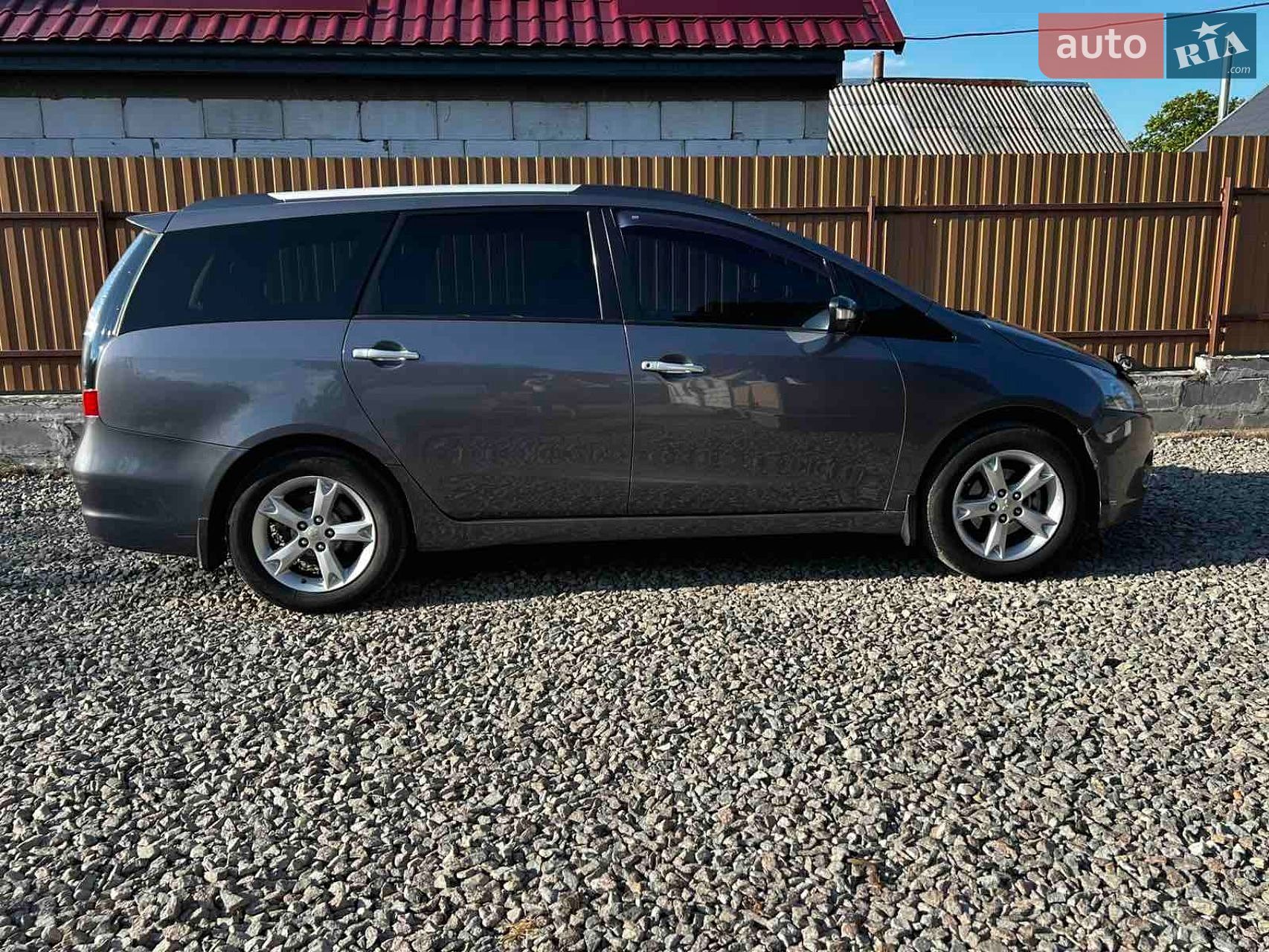 Mitsubishi Grandis 2007 VIN JMBLRNA4W8Z001226 фото оголошення 7 з 8