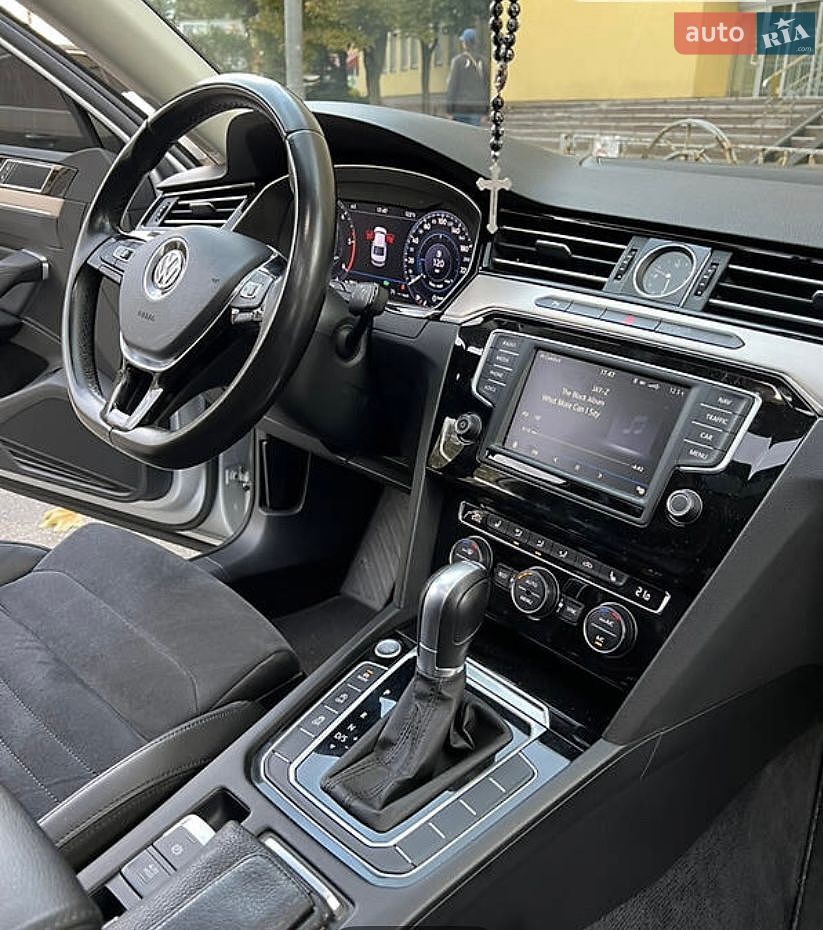 Volkswagen Passat 2017 VIN WVWZZZ3CZHE148585 фото оголошення 11 з 32