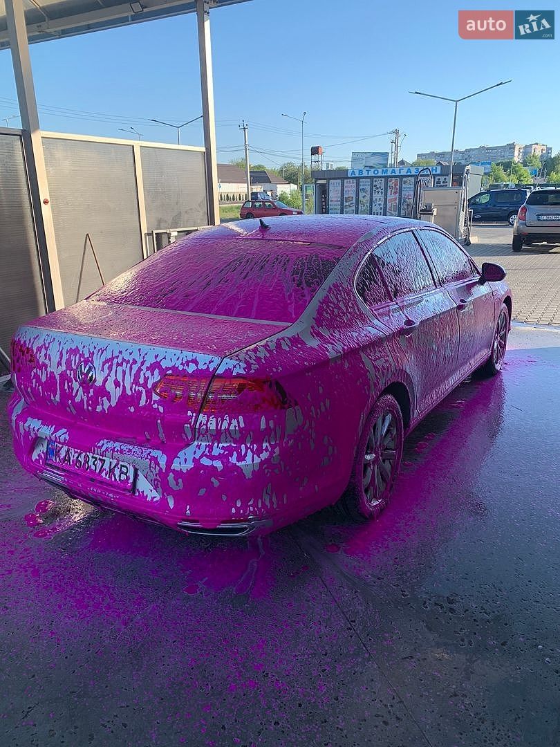 Volkswagen Passat 2017 VIN WVWZZZ3CZHE148585 фото оголошення 26 з 32