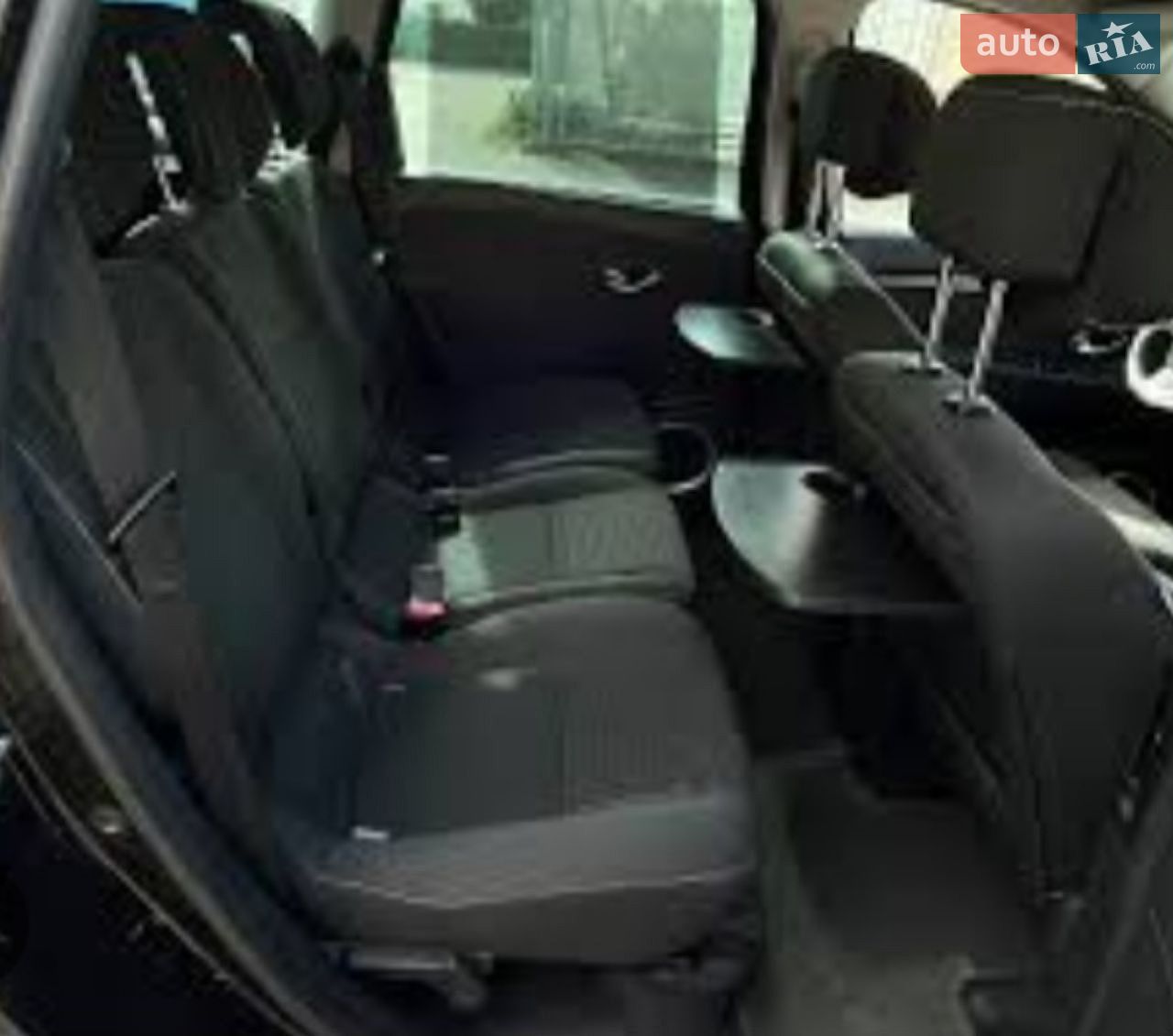 Renault Grand Scenic 2009 VIN VF1JM0JM738187178 фото оголошення 5 з 19