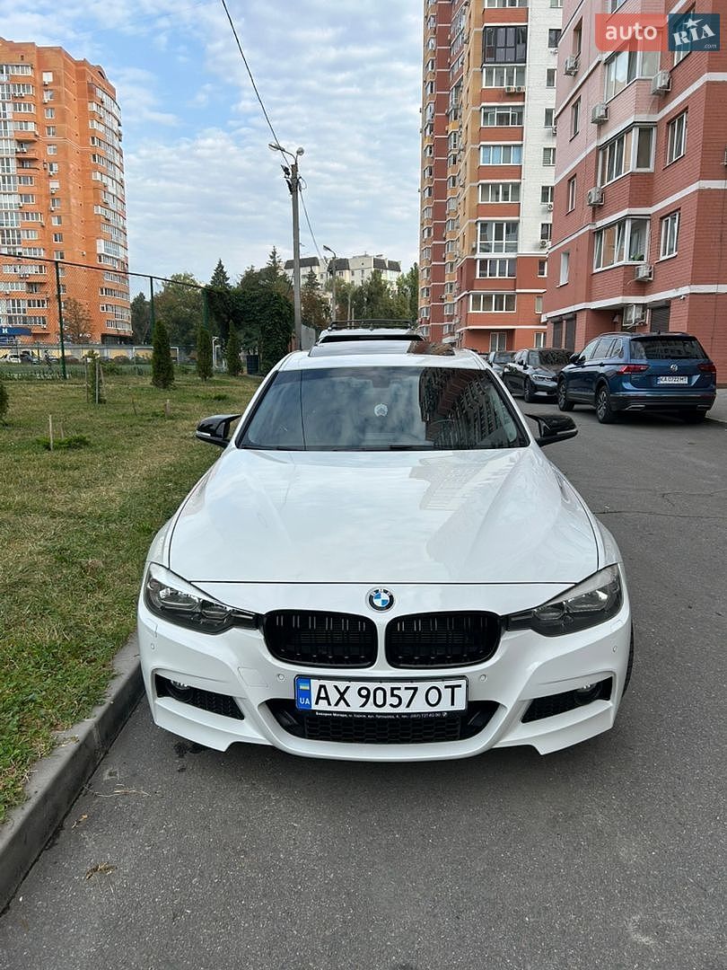 BMW 3 Series 2016 VIN WBA8E5G54GNT95068 фото оголошення 7 з 17