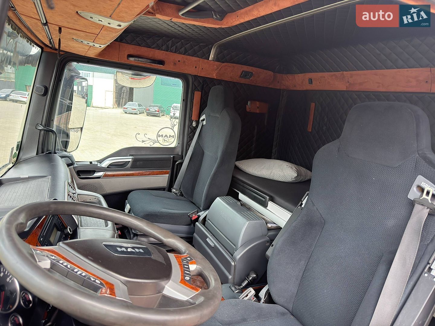 MAN TGS 2013 VIN WMA30SZZ2DM623535 фото оголошення 6 з 33