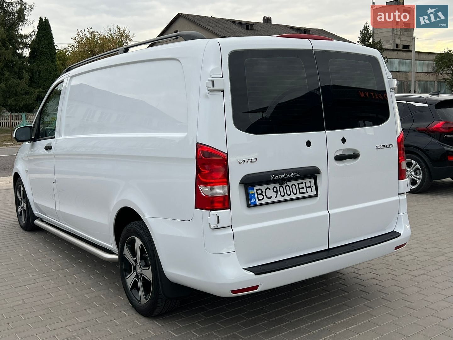 Mercedes-Benz Vito 2018 VIN WDF44760313473694 фото оголошення 3 з 21