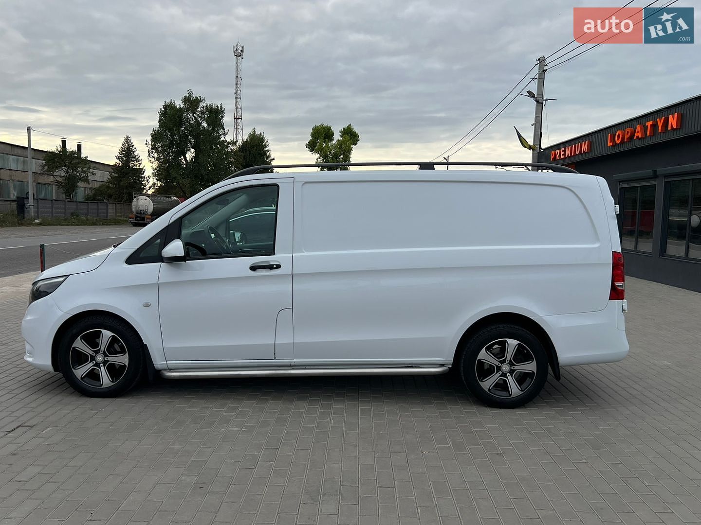 Mercedes-Benz Vito 2018 VIN WDF44760313473694 фото оголошення 2 з 21