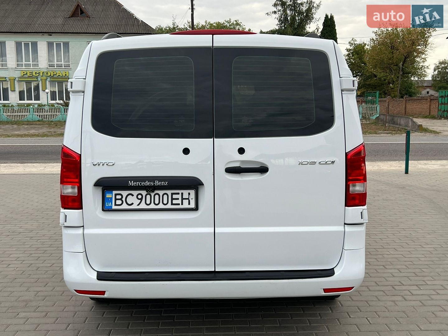 Mercedes-Benz Vito 2018 VIN WDF44760313473694 фото оголошення 4 з 21