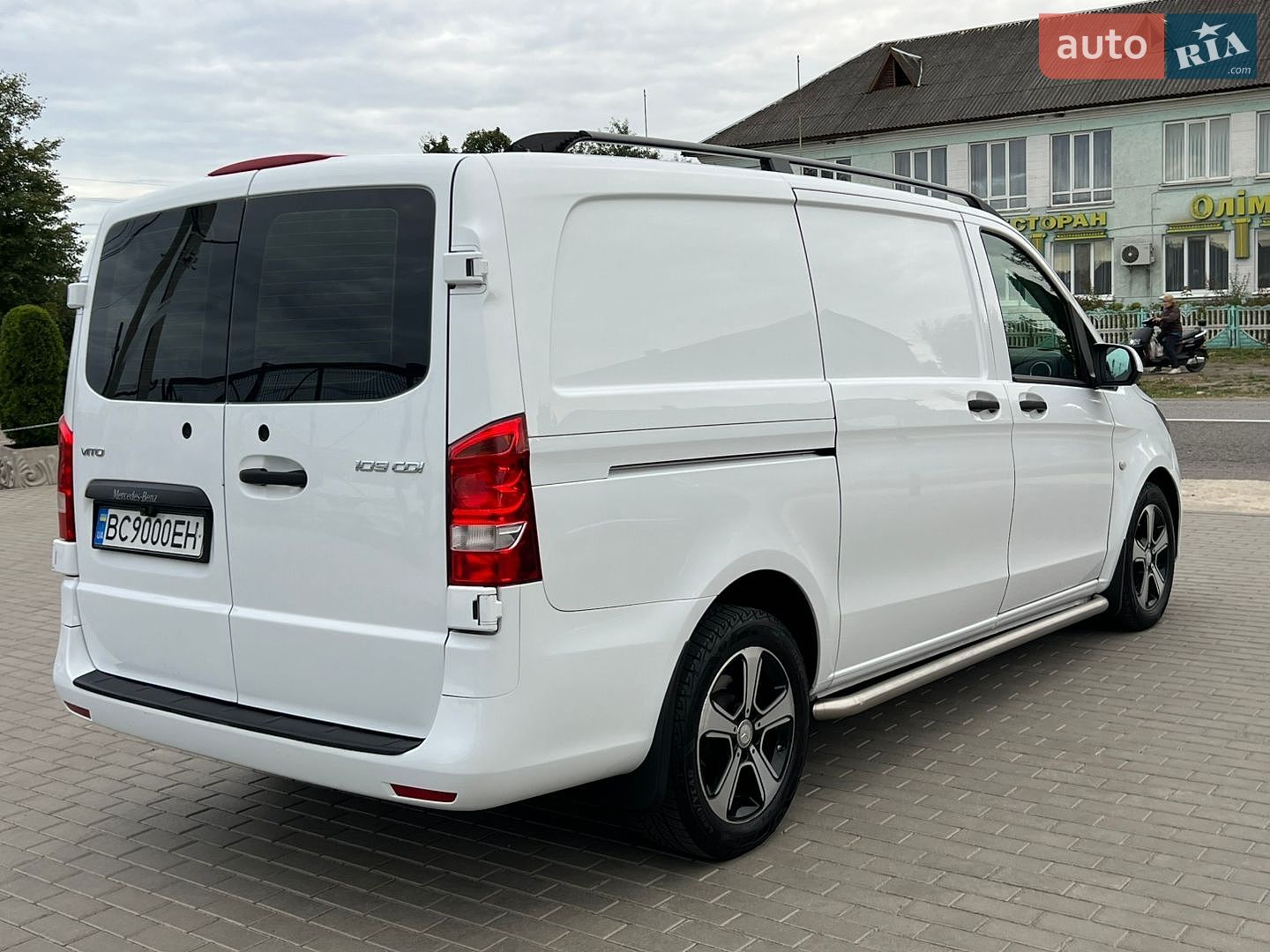 Mercedes-Benz Vito 2018 VIN WDF44760313473694 фото оголошення 5 з 21