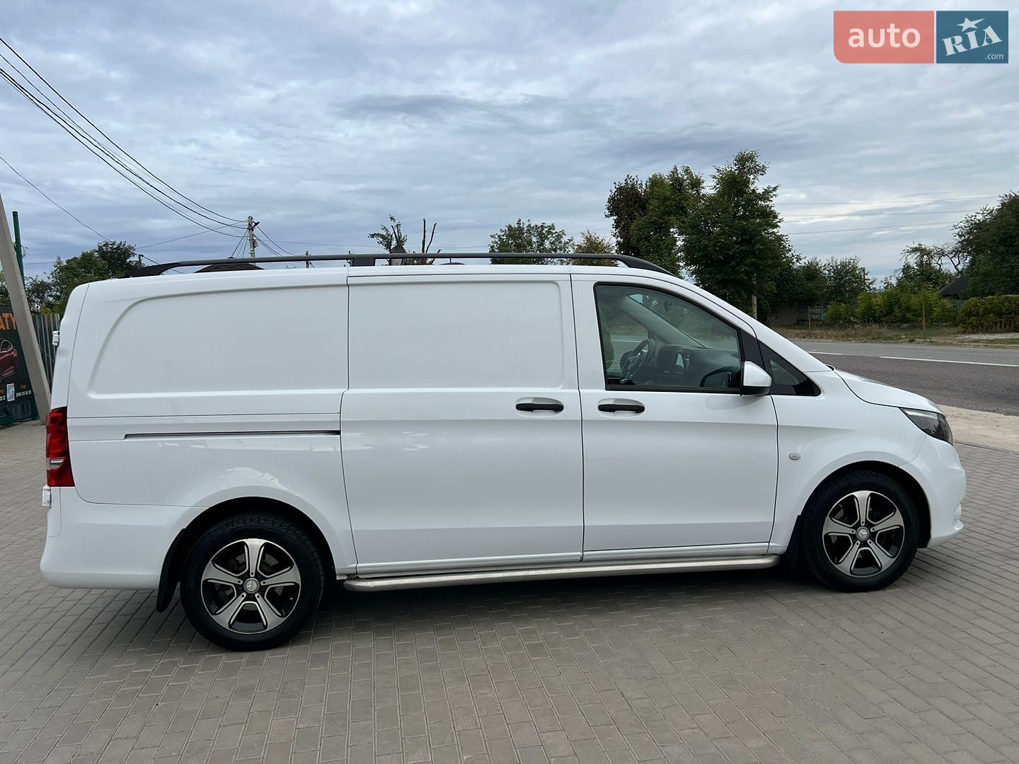Mercedes-Benz Vito 2018 VIN WDF44760313473694 фото оголошення 6 з 21