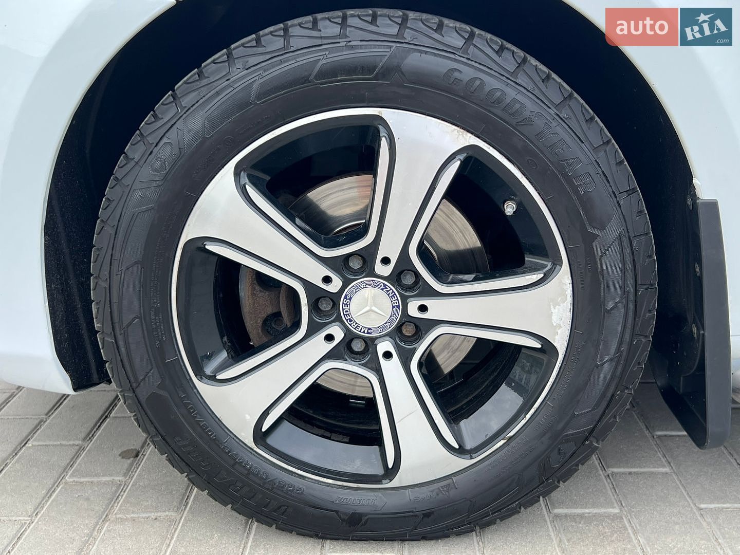 Mercedes-Benz Vito 2018 VIN WDF44760313473694 фото оголошення 9 з 21