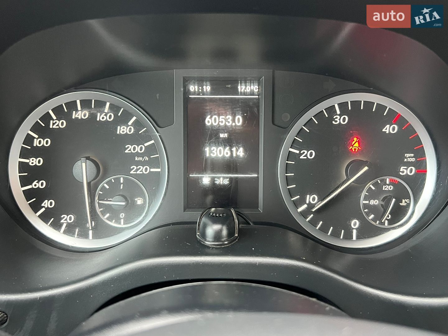 Mercedes-Benz Vito 2018 VIN WDF44760313473694 фото оголошення 14 з 21