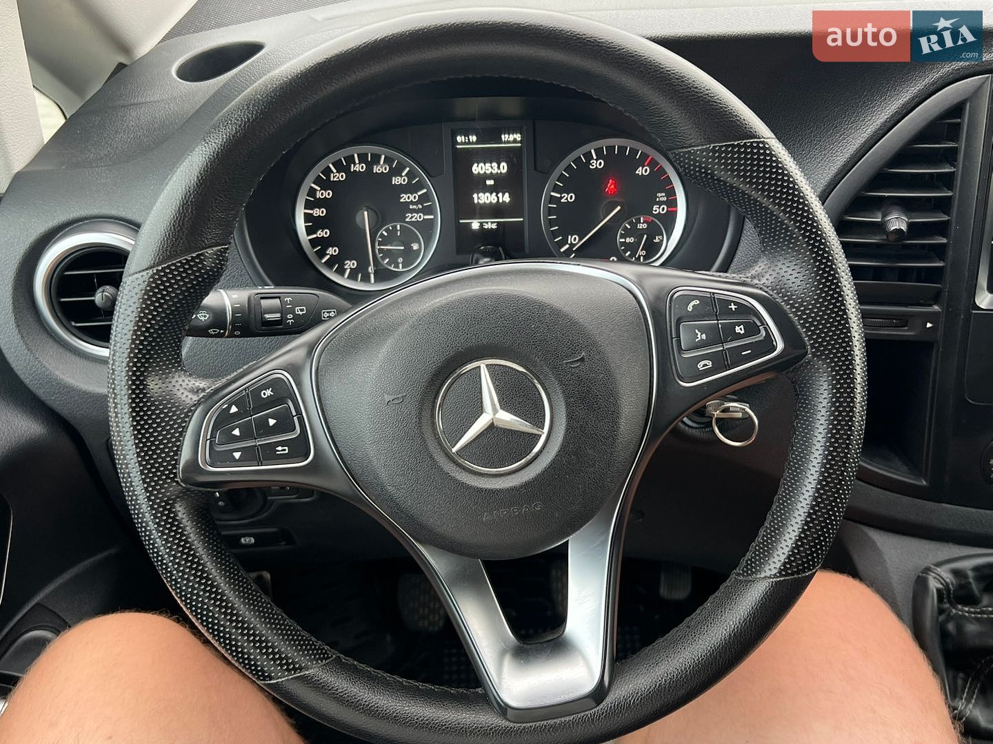 Mercedes-Benz Vito 2018 VIN WDF44760313473694 фото оголошення 13 з 21
