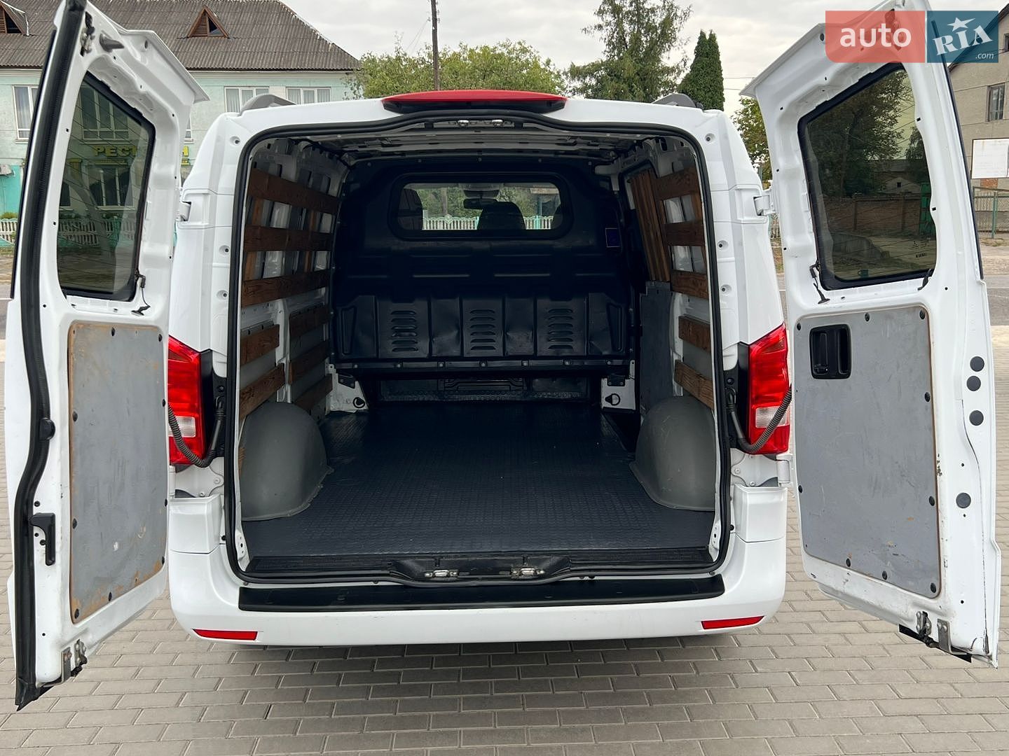 Mercedes-Benz Vito 2018 VIN WDF44760313473694 фото оголошення 16 з 21