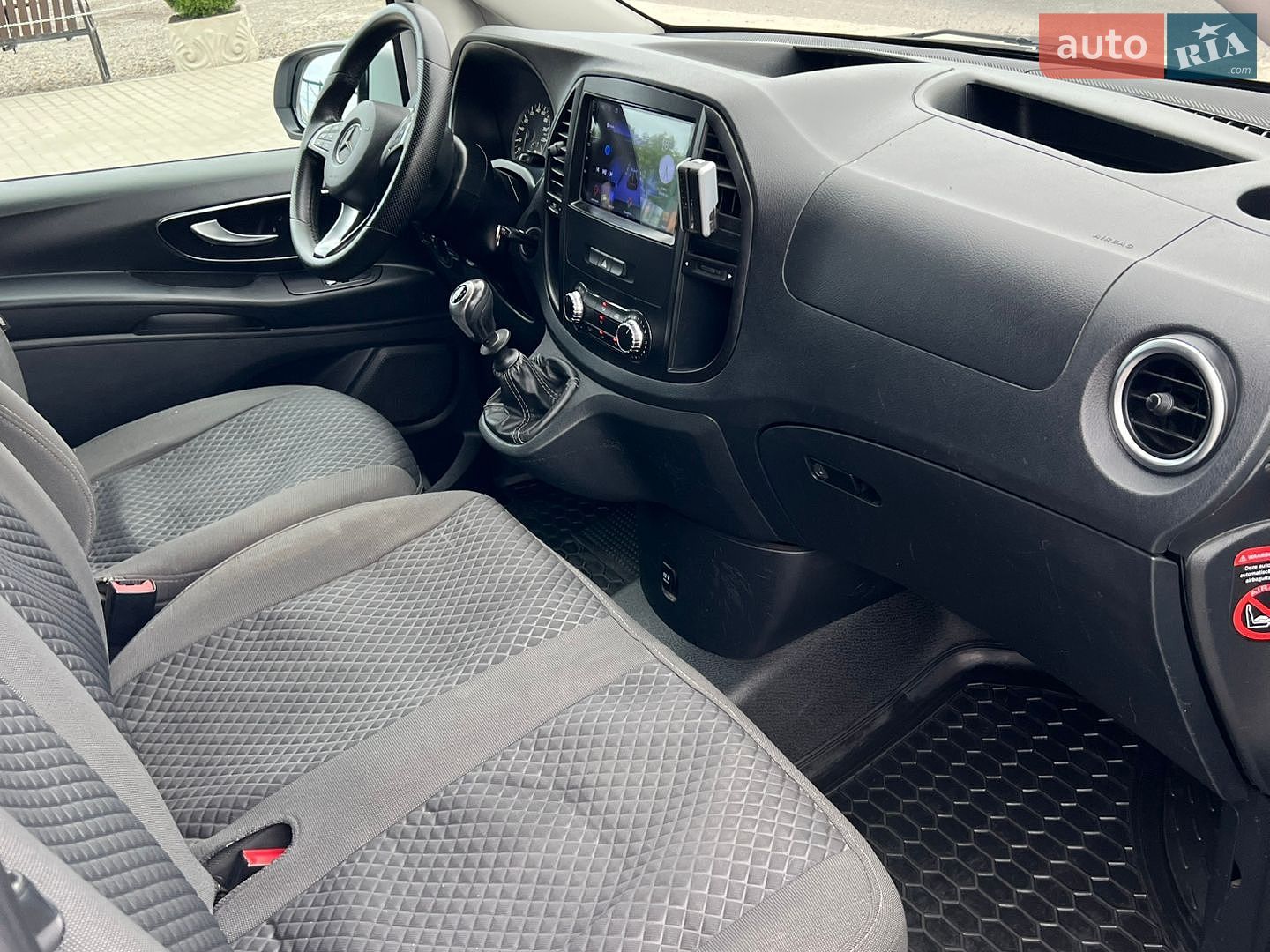 Mercedes-Benz Vito 2018 VIN WDF44760313473694 фото оголошення 20 з 21