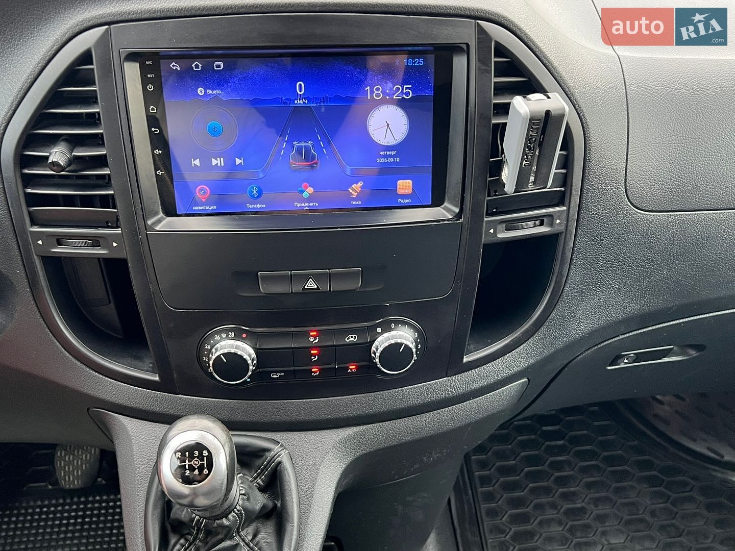 Mercedes-Benz Vito 2018 VIN WDF44760313473694 фото оголошення 15 з 21